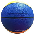 Blue Yellow High Quality Sporting Basketball